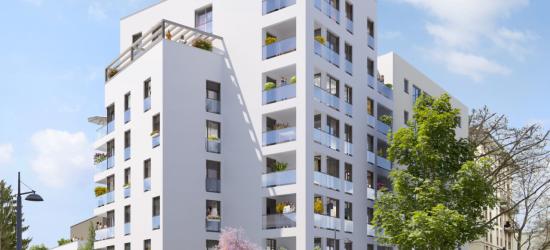 Programme immobilier neuf 69100 Villeurbanne Résidence neuve Villeurbanne 7093